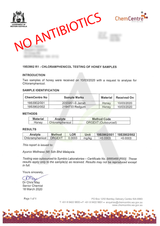 TA35+ Jarrah Honey (0.5 kg) - Ayurco Wellness M Sdn Bhd (1246100-U)