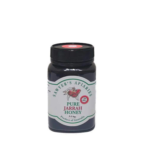 TA35+ Jarrah Honey (0.5 kg) - Ayurco Wellness M Sdn Bhd (1246100-U)