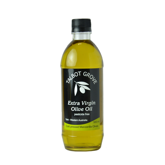 Extra Virgin Olive Oil (500ml) - Ayurco Wellness