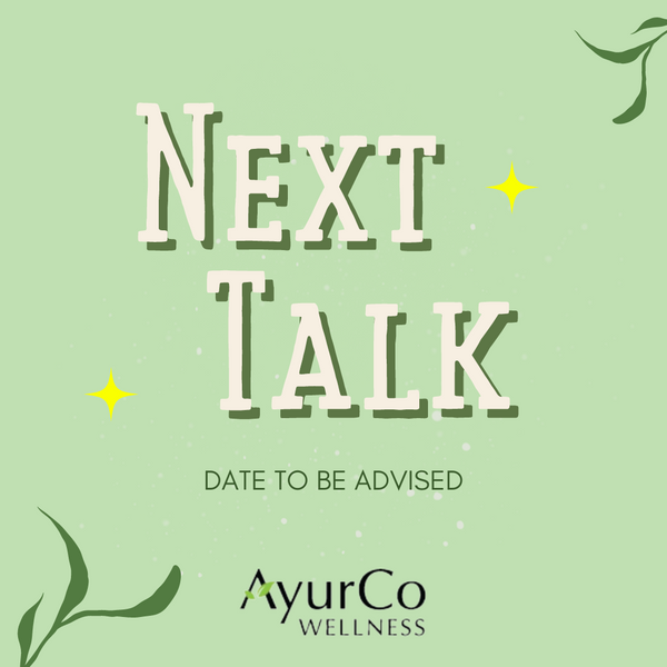 Next Talk