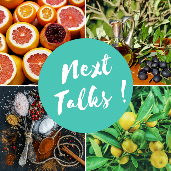 Next Talk: 15 March 2020