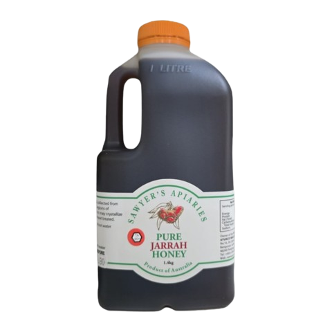 TA35+ Jarrah Honey (1.4kg) - Ayurco Wellness