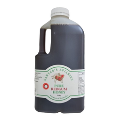 Redgum Honey (1.4kg) - Ayurco Wellness