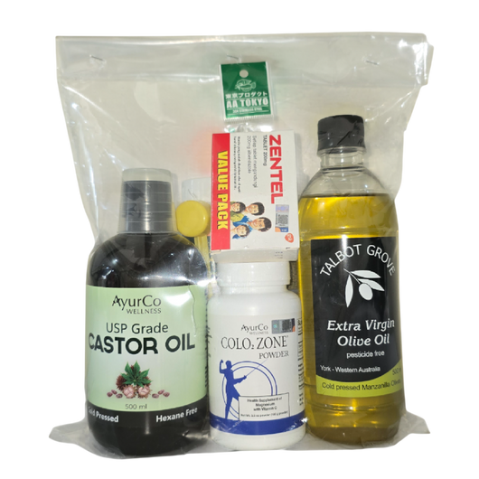 Starter Kit (11-pc) - Ayurco Wellness M Sdn Bhd (1246100-U)
