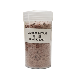 Black Salt (100g, ground) - Ayurco Wellness