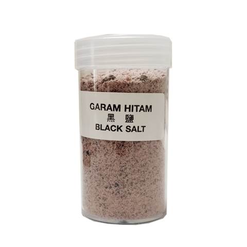 Black Salt (100g, ground) - Ayurco Wellness