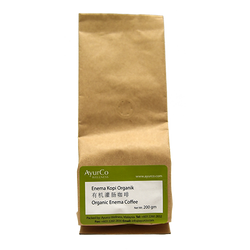 Enema Coffee (200gm) - Ayurco Wellness