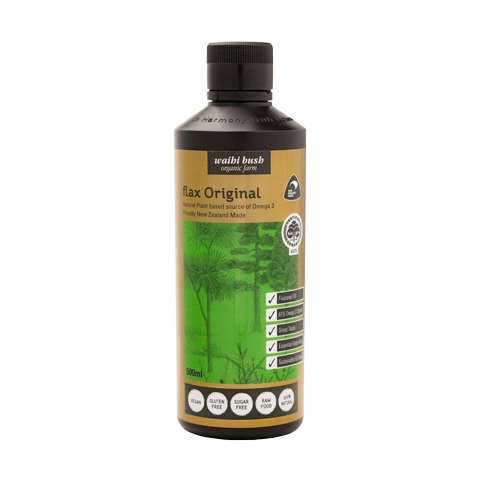 Flaxseed Oil (250ml) - Ayurco Wellness M Sdn Bhd (1246100-U)