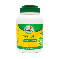 Triphala Powder (180gm) - Ayurco Wellness